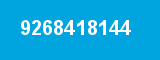 9268418144