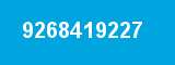 9268419227 9268419227
