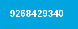9268429340