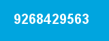 9268429563