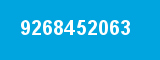 9268452063 9268452063