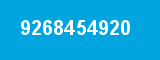 9268454920 9268454920