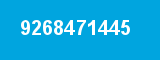9268471445