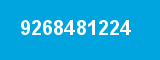 9268481224 9268481224