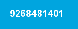 9268481401 9268481401