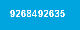 9268492635