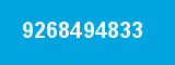 9268494833