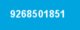9268501851