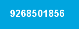 9268501856