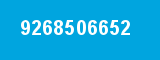 9268506652