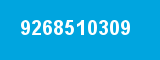 9268510309 9268510309