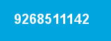 9268511142