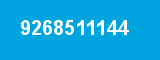 9268511144