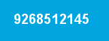 9268512145 9268512145
