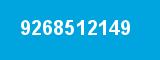9268512149