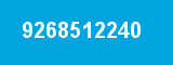 9268512240