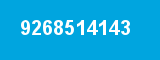 9268514143