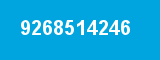 9268514246