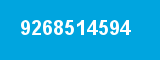 9268514594 9268514594
