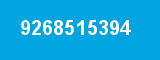9268515394