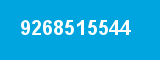 9268515544 9268515544