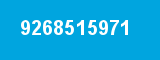 9268515971 9268515971