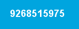 9268515975 9268515975