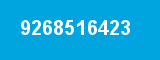 9268516423