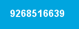 9268516639