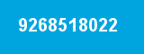 9268518022 9268518022