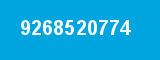 9268520774