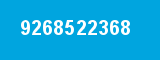 9268522368