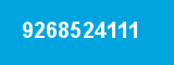 9268524111 9268524111