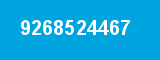 9268524467 9268524467