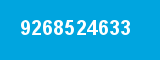 9268524633 9268524633