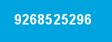 9268525296 9268525296