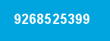 9268525399