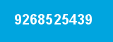 9268525439 9268525439