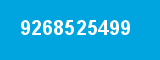 9268525499