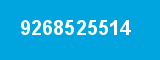 9268525514