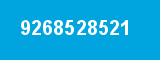9268528521 9268528521