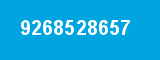 9268528657
