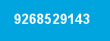 9268529143 9268529143