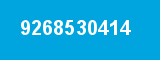 9268530414