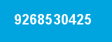 9268530425 9268530425