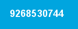 9268530744 9268530744