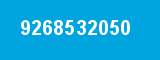 9268532050