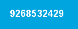 9268532429