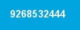 9268532444