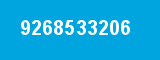 9268533206 9268533206